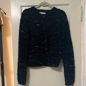 Ines De La Fressange x Uniqlo Chunky Sweater